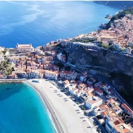 Apartman Bilocale Nel Cuore Del Borgo Di Scilla