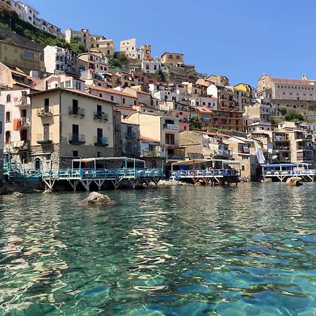 Bilocale Nel Cuore Del Borgo Di Apartman Scilla