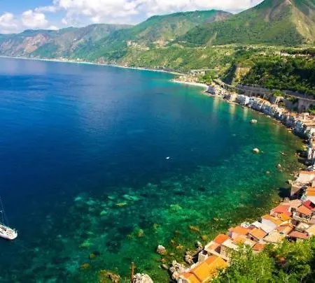 Bilocale Nel Cuore Del Borgo Di Scilla