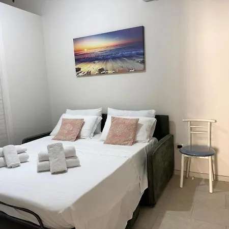 Bilocale Nel Cuore Del Borgo Di Apartman